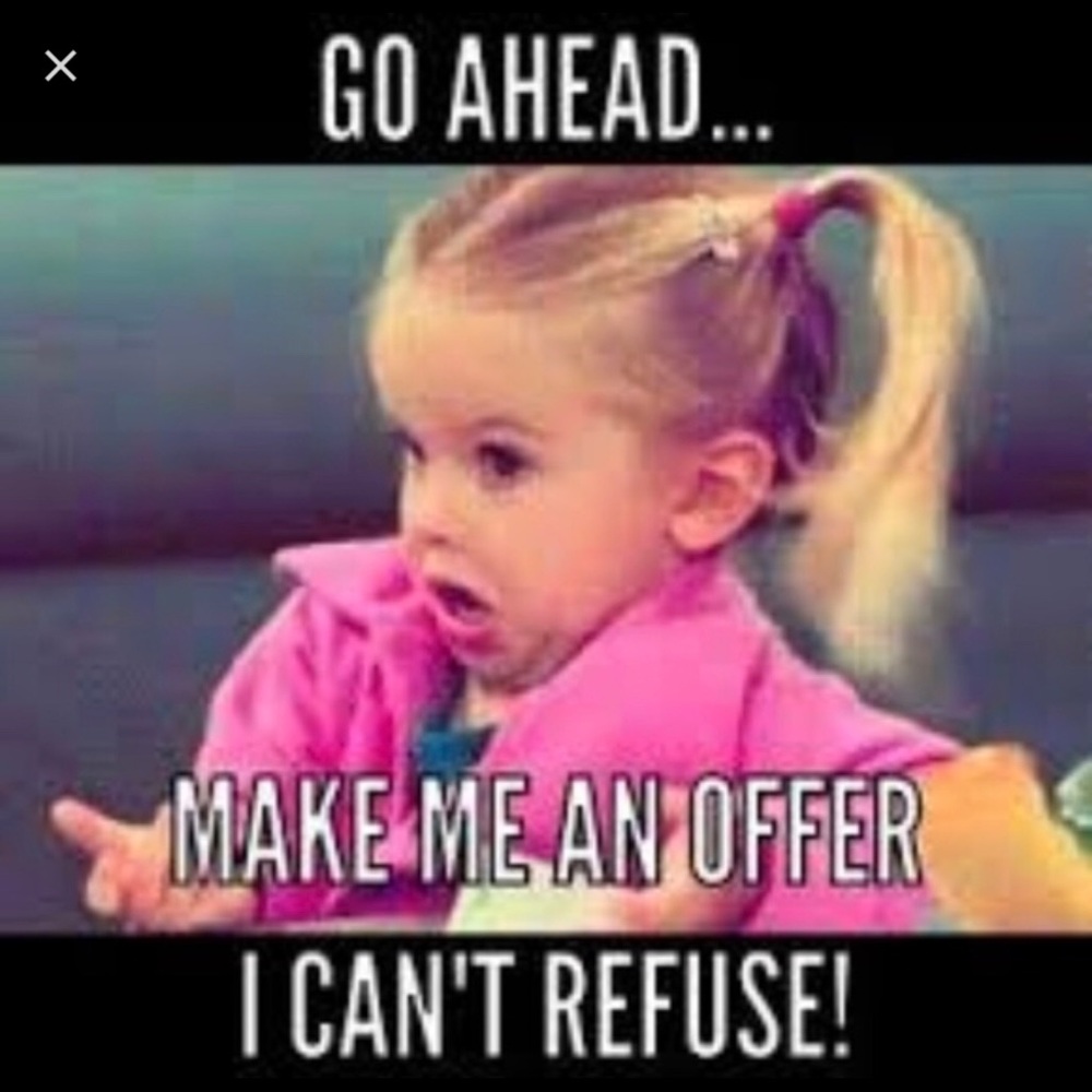 What are you waiting for??? Lol 😝